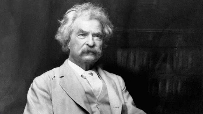 12 Mark Twain quotes