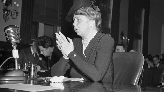 12 quotes from Eleanor Roosevelt