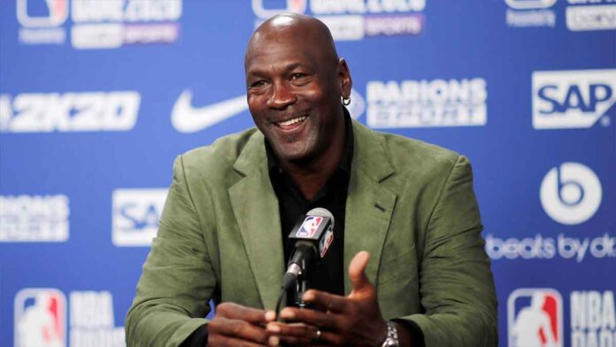 Michael Jordan and his positive impact on basketball