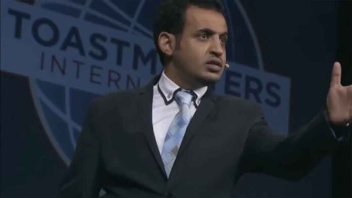 Muhammad Al-Qahtani The power of words