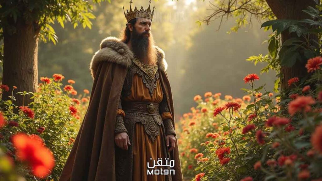 قصة تربوية للأطفال الملك والبذور