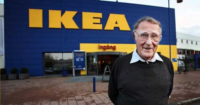 IKEA اينغفار-كامبراد-إيكيا