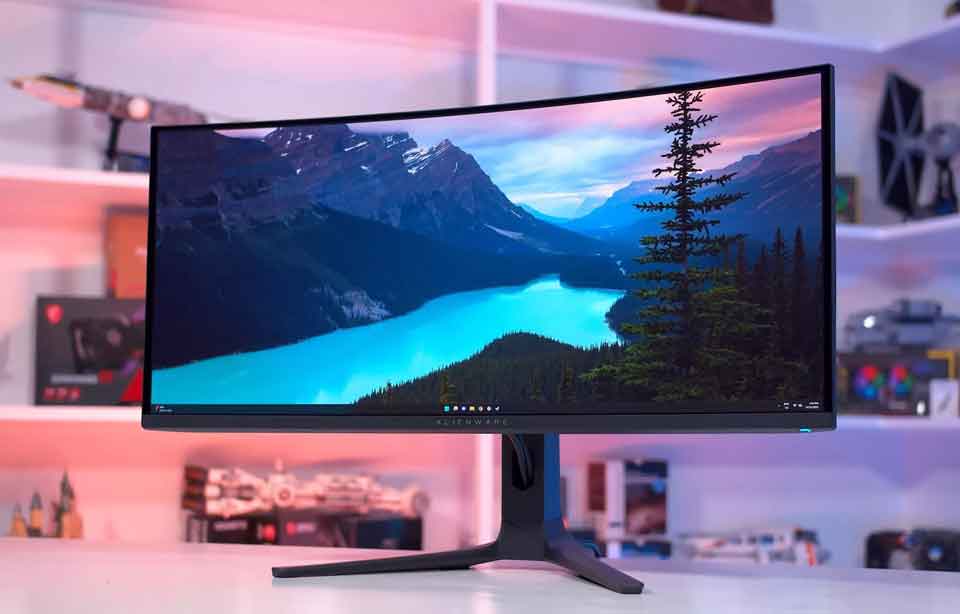 Alienware AW3423DWF
