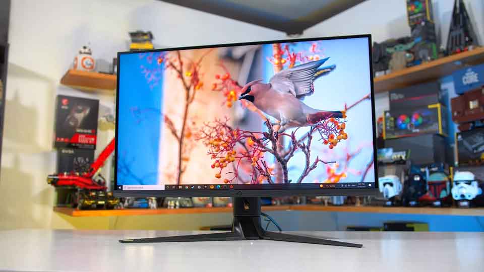 Asus ROG Swift PG32UQ