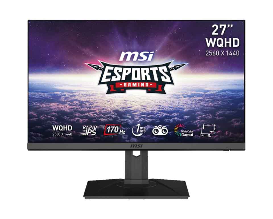 MSI G272QPF