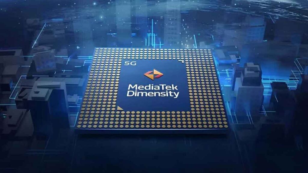 MediaTek Dimension 6300