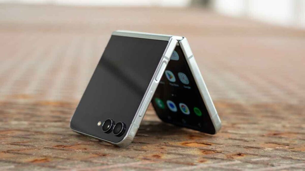 Samsung Galaxy Z Flip 6
