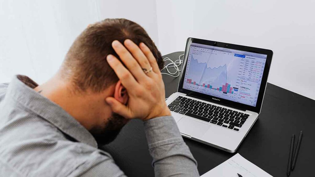 تراجع حركة الزوار على موقعي فجأة، ماذا أفعل