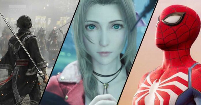 Major Game Releases for January 2025