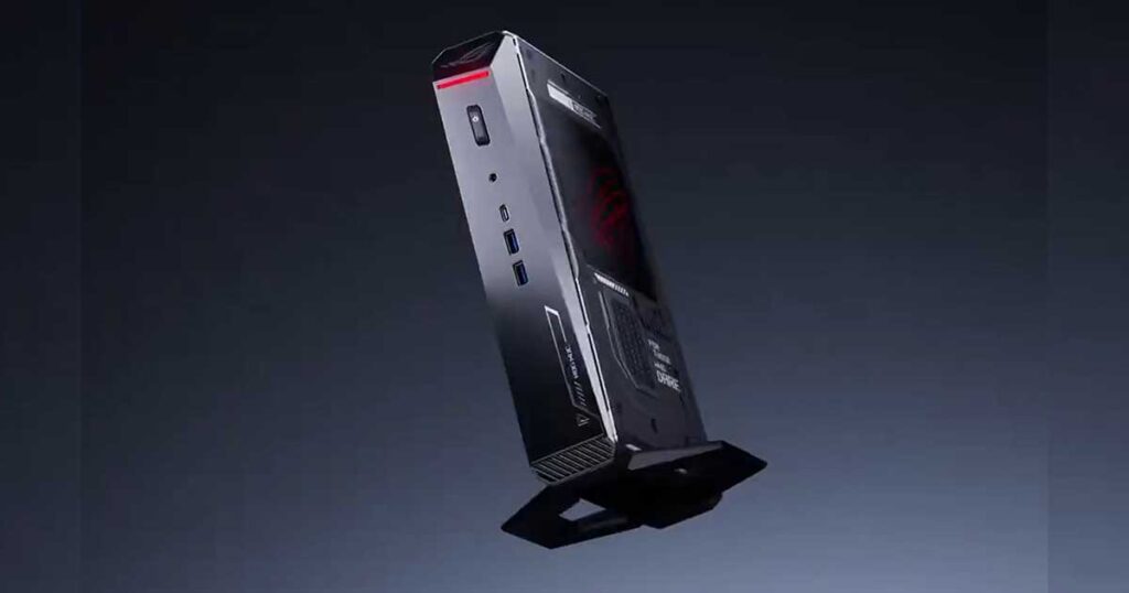ASUS ROG NUC 2025