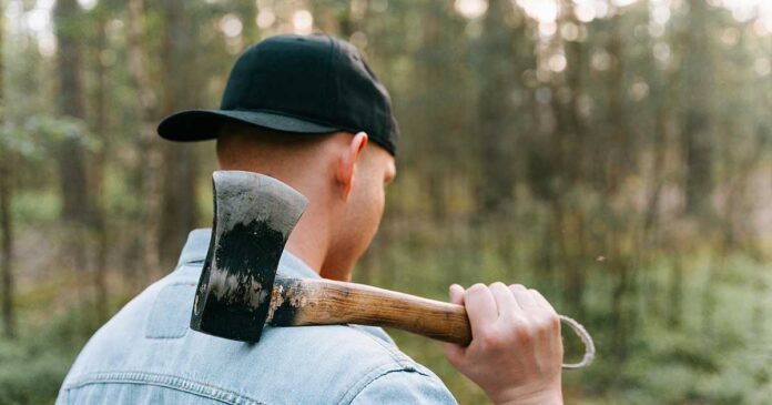 Sharpen your ‘axe’